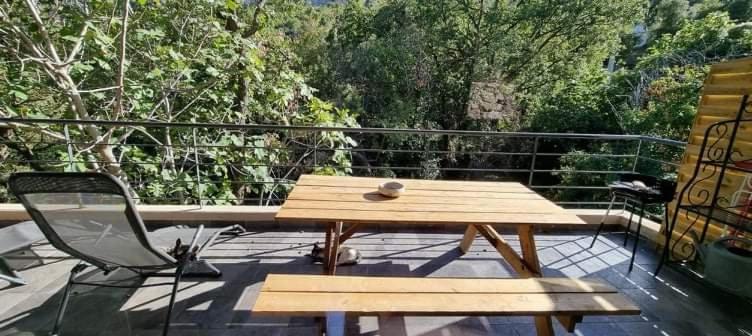 Maison Avec Jacuzzi Au Coeur Des Montagnes Feliceto Екстериор снимка